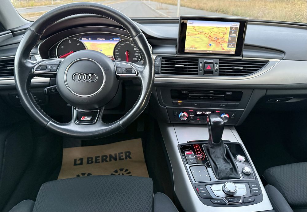 Vand Audi A6 2.0 TDI euro 6 Ultra 190 CP 2016/06 Sport
