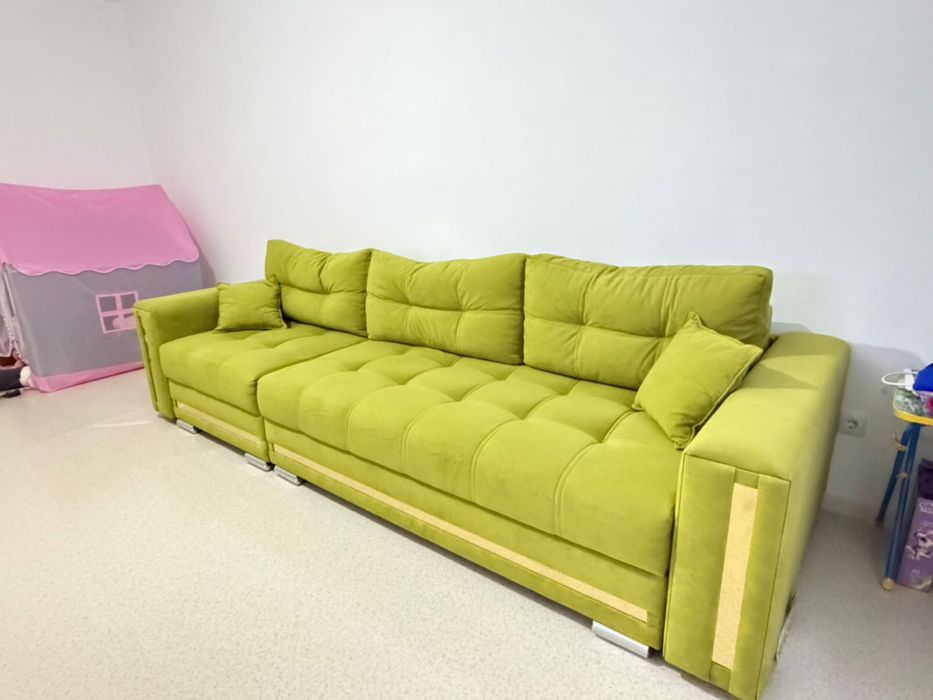 Продам диван в хорешем состоянии