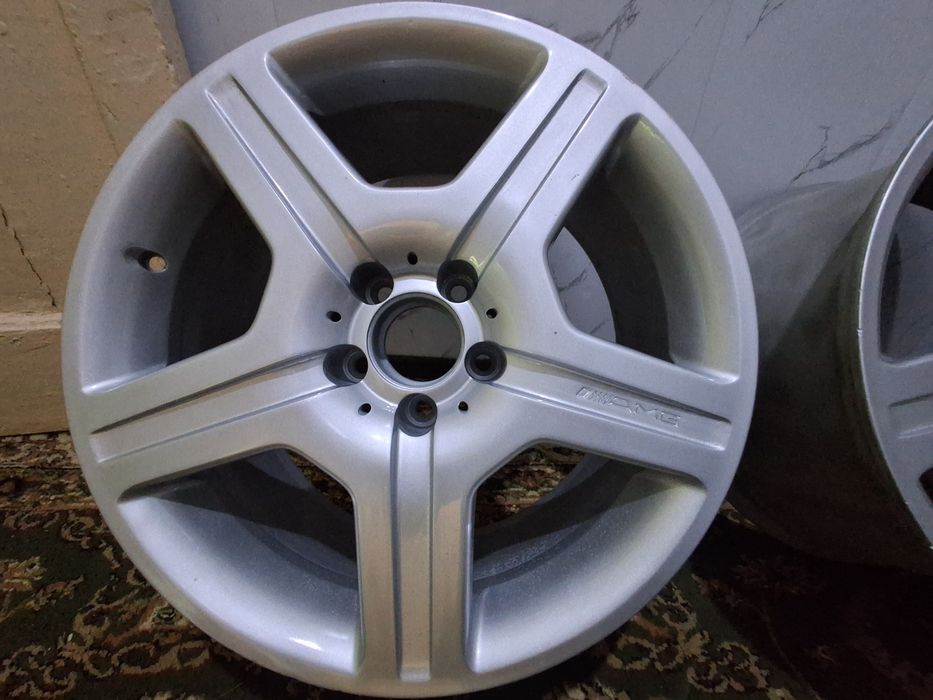 Диски 18R Mercedes-Benz