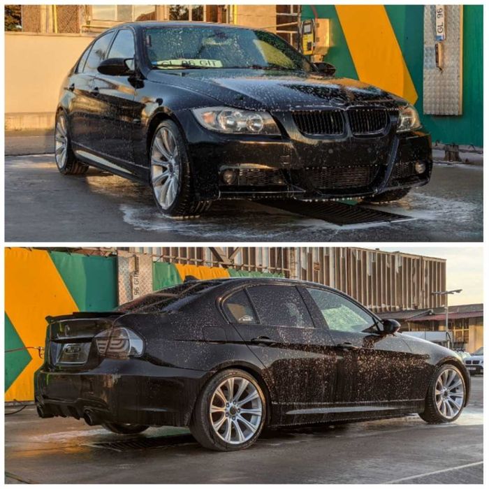 BMW Seria 3 E90 320d M Pachet/Navi