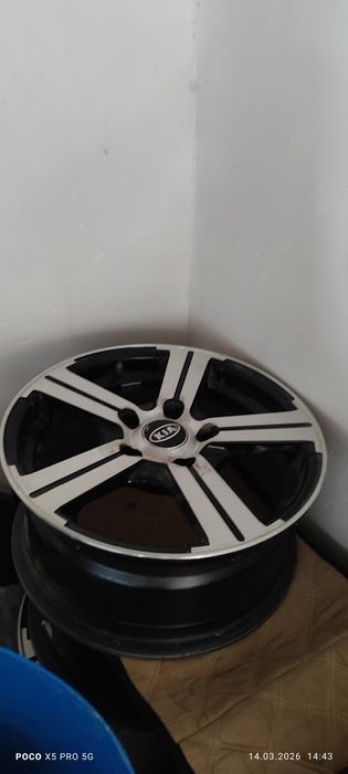 Диски для Kia Киа