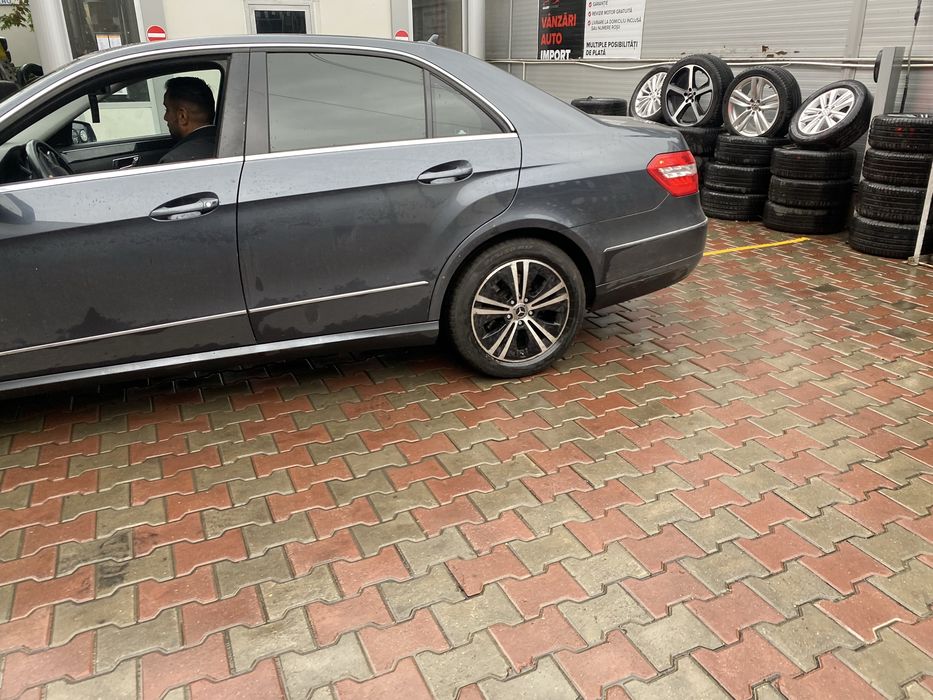 Roți/jante MERCEDES E 213,VITO,S 220 /VIANO,V anvelope top 225/55/17