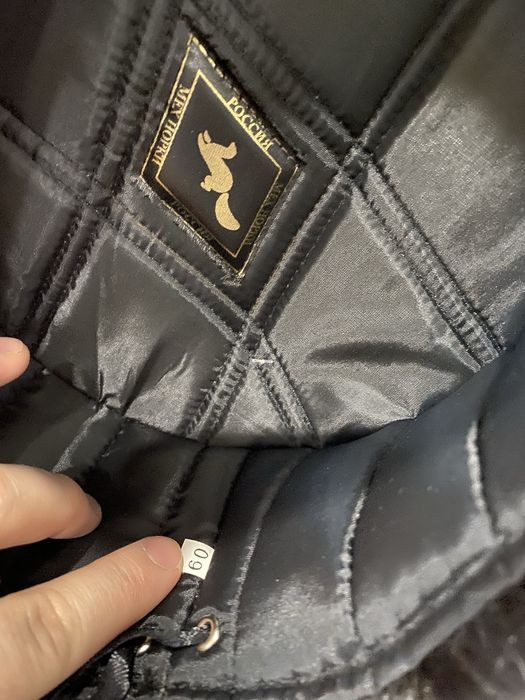 Продам норковую шапку