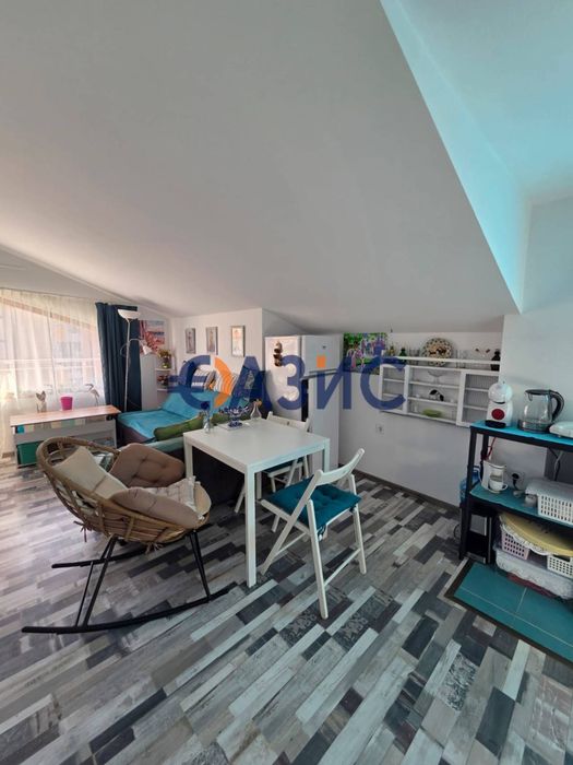 Продава се Двустаен апартамент в Несебър - 70 кв.м за 641 €/кв.м - Снимка #9