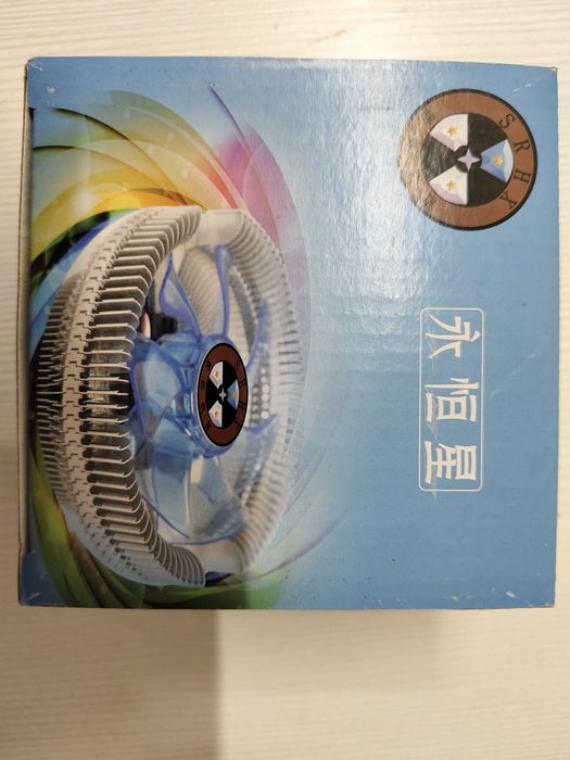 Кулер для процессора