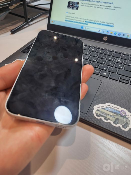 HONOR 600 LITE kafolati bilan Holati yangi document bilan