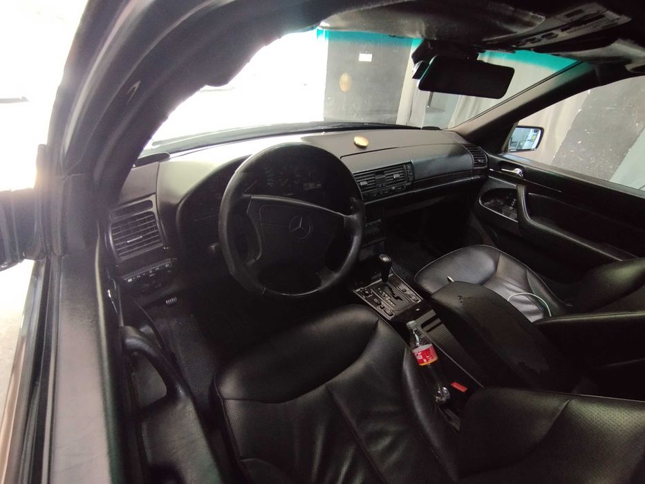 Mersades benz w140 e320