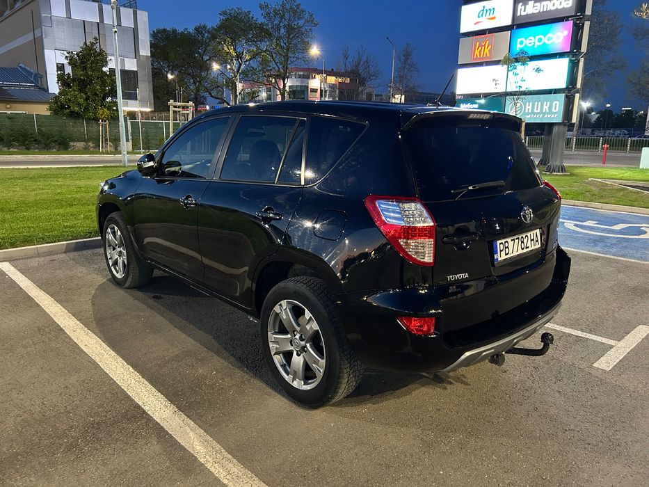 Toyota Rav4 2.2D 4x4 AC