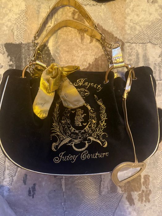 Juicy Couture чанта