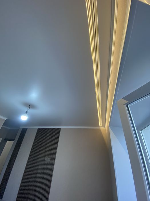 Натяжной потолок