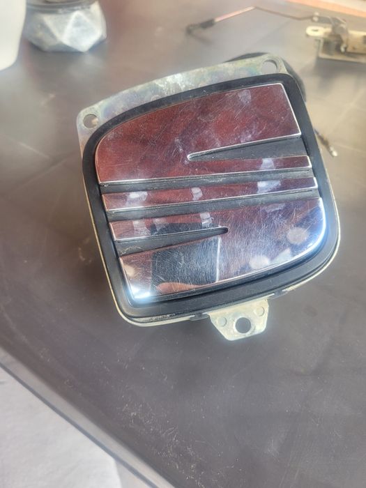 Emblema buton seat Ibiza Leon