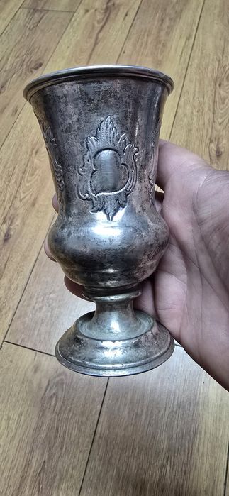 Pahar argint Alt Wien 1855 austro-ungar