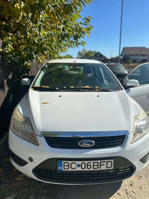 Vand Ford focus 2010