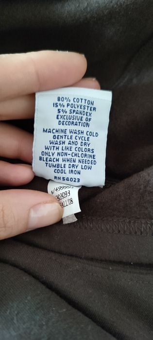 Суичър GAP оригинален и нов!