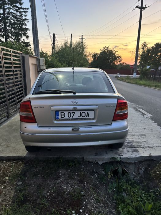 OPEL Astra 2009 — imagine 5