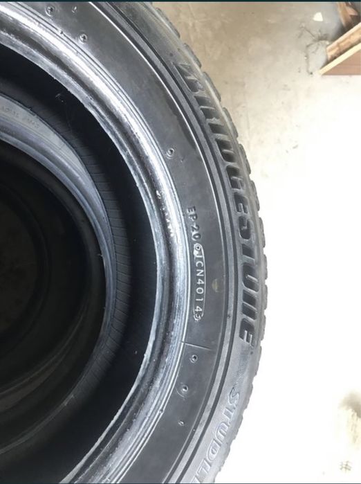 Зимние резины Б/У