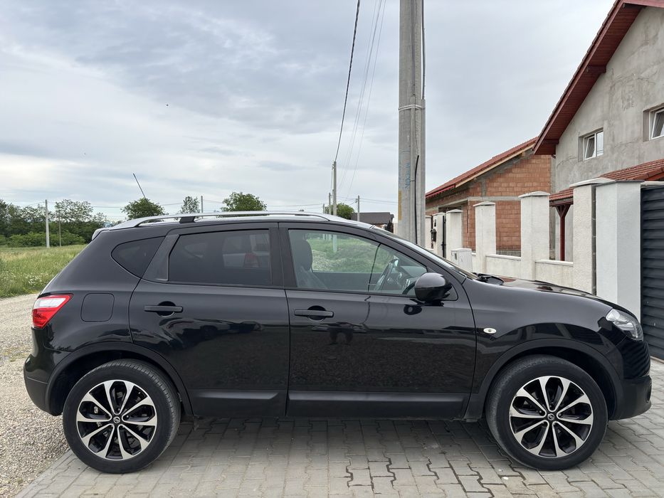 NISSAN Qashqai 2012 — imagine 4