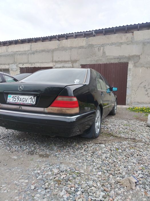Продам мерседес w140