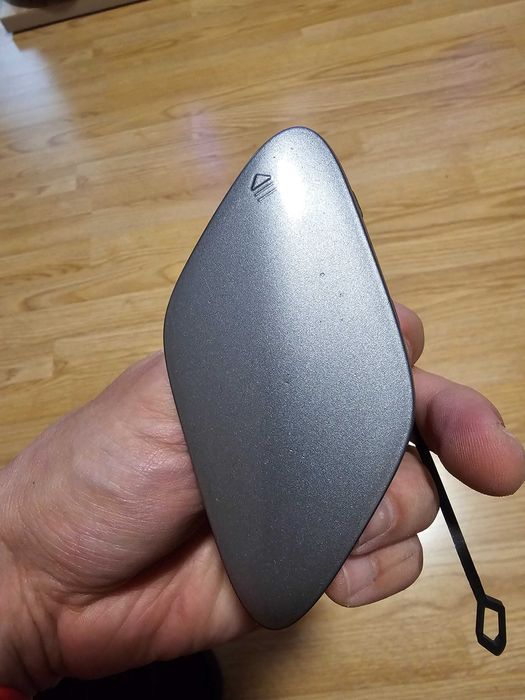 Оригинално капаче за кука за теглене  Mercedes E Class W212 Facelift.