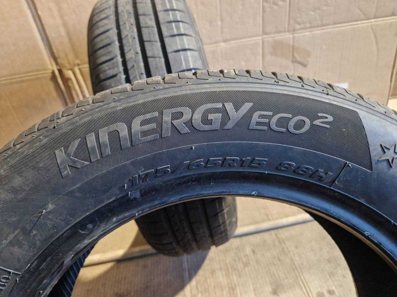 2 Hankook R15 175/65
нови летни гуми DOT1523