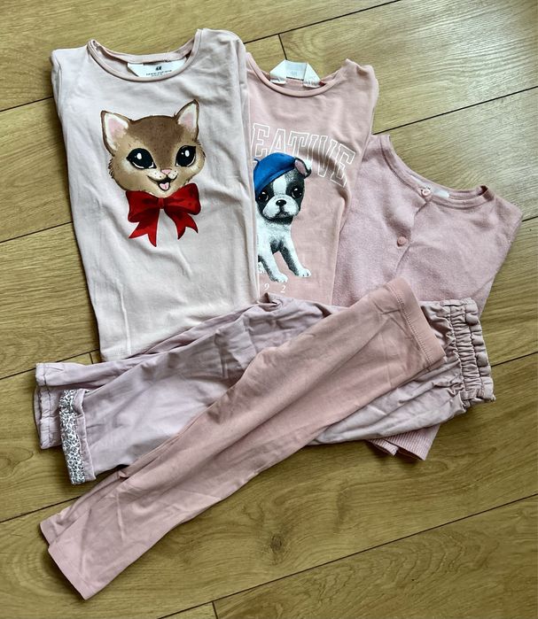 Зимни лотове за малка госпожица,98/104