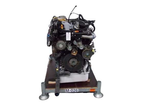 Motor complet D2676LF46 pentru camioane MAN - Piese de motor MAN
