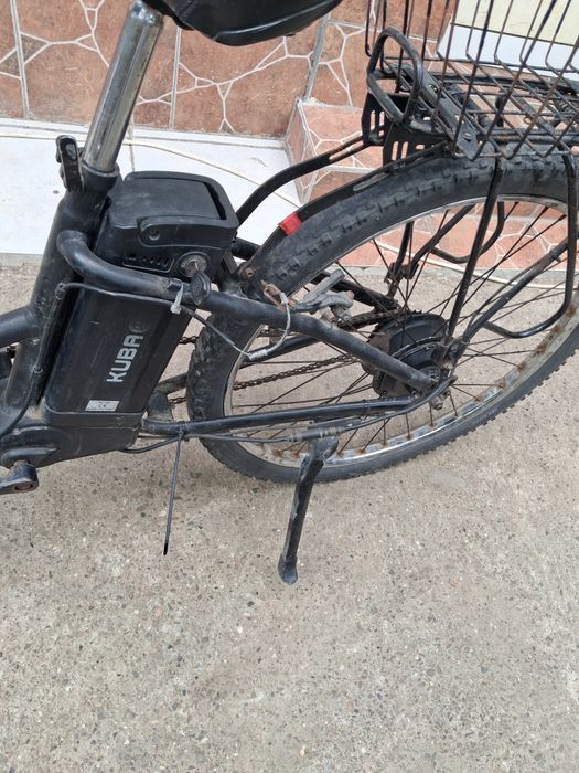 Bicicleta electrică