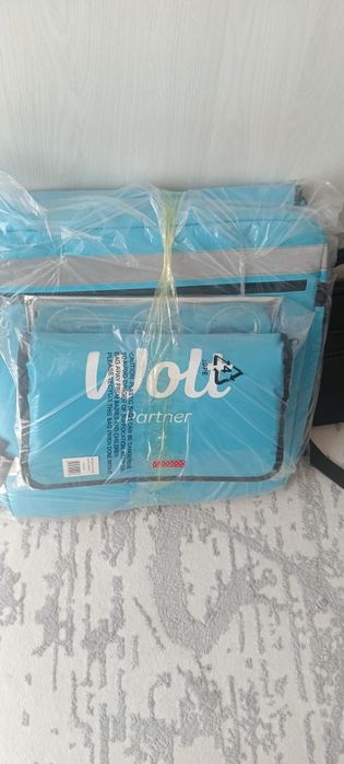 Термосумка новая