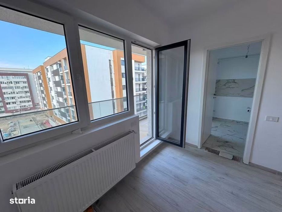 Garsonieră 41 mp| Vedere neobturată | Biruinței | Comision 0% | TVA 0% — fotografia 1