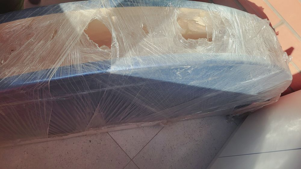 Стол круглый новый