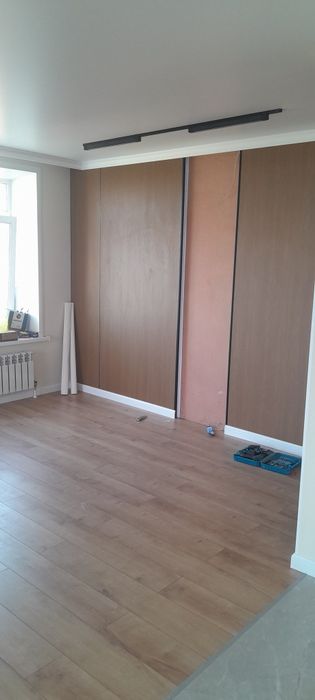 Отделочные работы