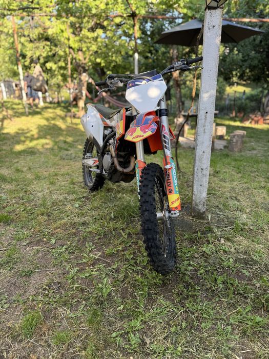 Ktm sxf-250 2019