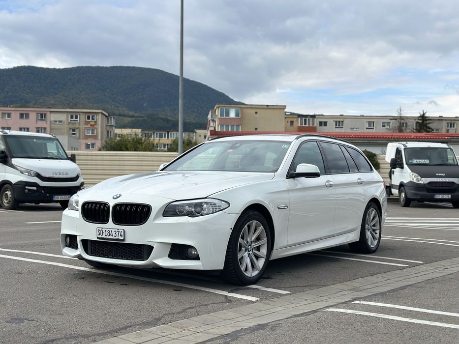 Bmw 535D xDrive