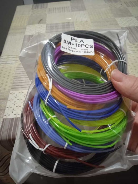 3d ручка Pla пластик для 3д ручки