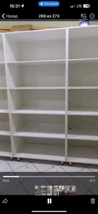 Мебель для аптеки