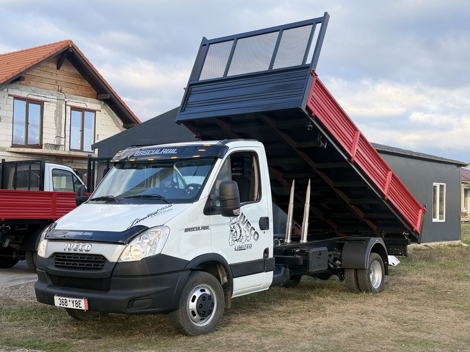 Vand iveco Daily 50c15-Detarat-Motor 3000-150 cp