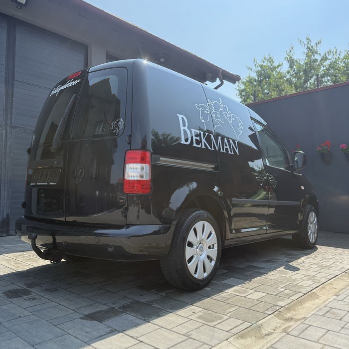 Vw Caddy 1.9 Tdi DSG Automat/Aer conditionat/Senzori parcare
