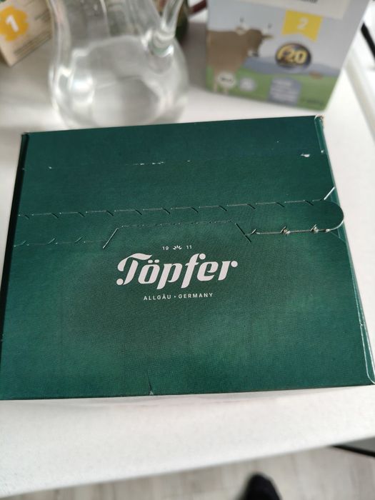 Topfer numărul 1