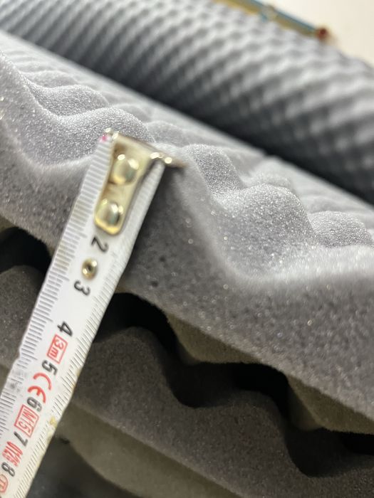 Звукойзолация - Акустични пана(звукопоглъщаш дунапрен)