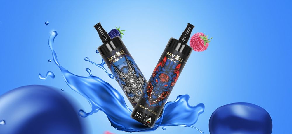Vape Myde Shisha 80k