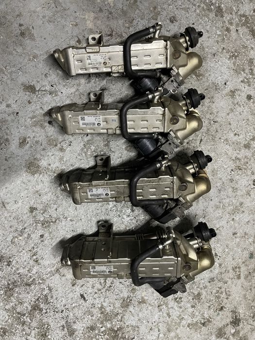 Racitor gaze EGR BMW F10 F30 F25 X5 X6 F01 etc.