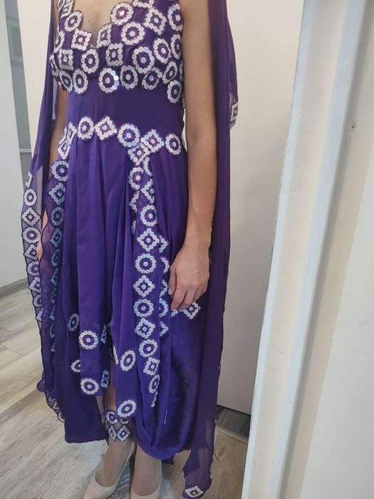Rochie matase ocazie