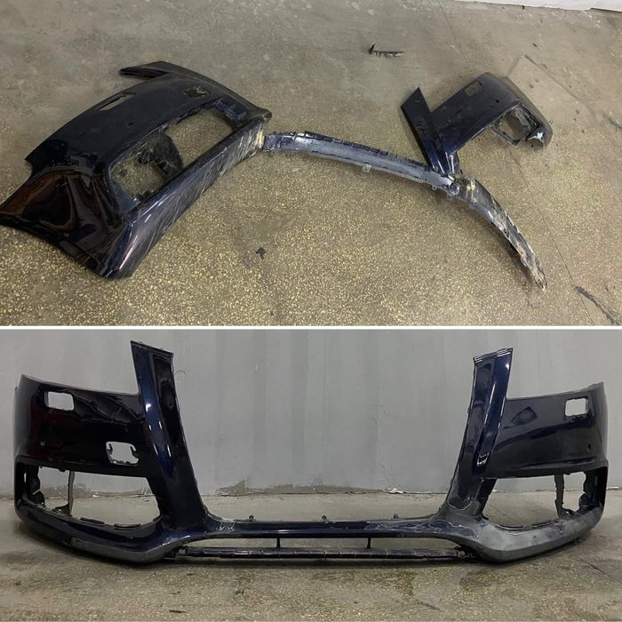 Sudura plastic  (lipire/reparatii plastic)