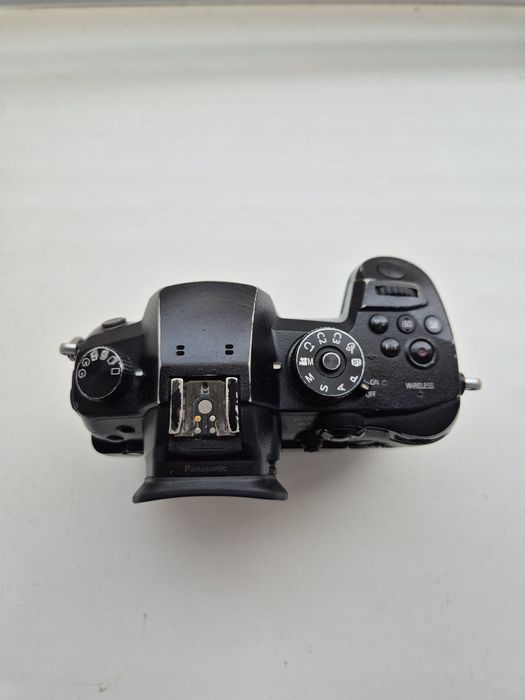 Lumix gh5 body сатылады
