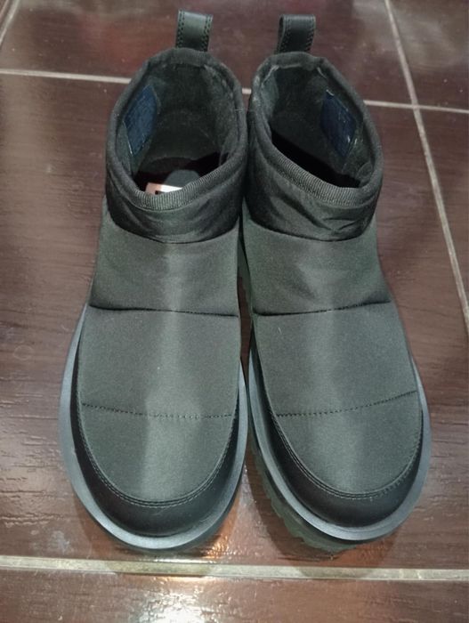 Ghete Tommy Jeans noi fara eticheta