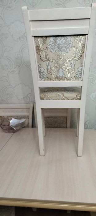 Классика стулья, основа дерево