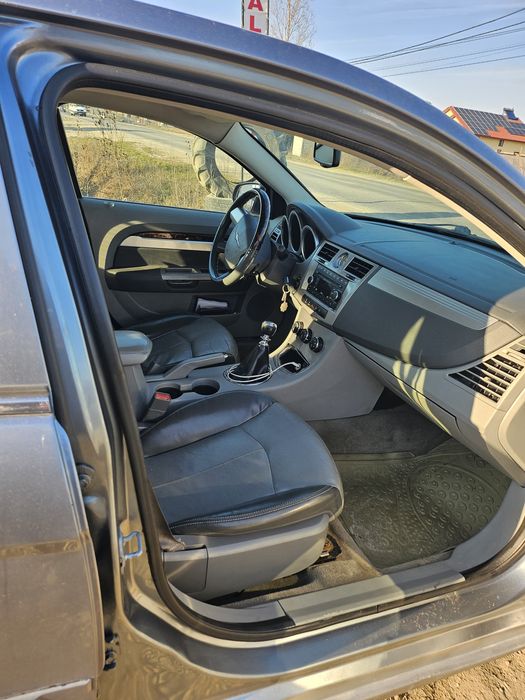 Chrysler sabrin  AN  2009