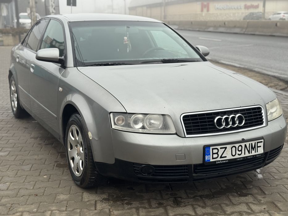 Audi A4 1.6 Gpl Omologat