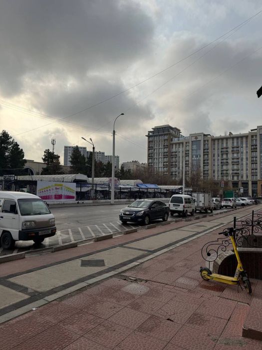 Госпитальный Mirabad Avenue | 70кв - нежилое помещение Продажа