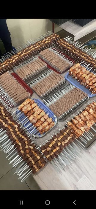 Шашлык Маринад халялный